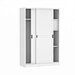 double wardrobe sliding doors